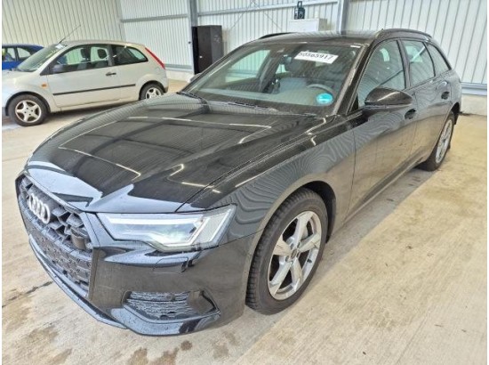 2025 Audi A6 Avant 45 TFSI advanced 2025 Audi A6 Avant 45 TFSI advanced