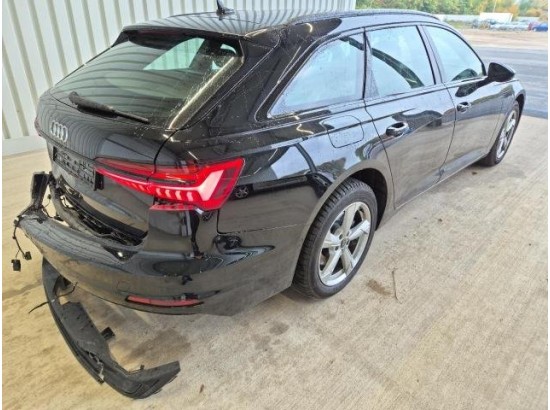 2025 Audi A6 Avant 45 TFSI advanced 2025 Audi A6 Avant 45 TFSI advanced