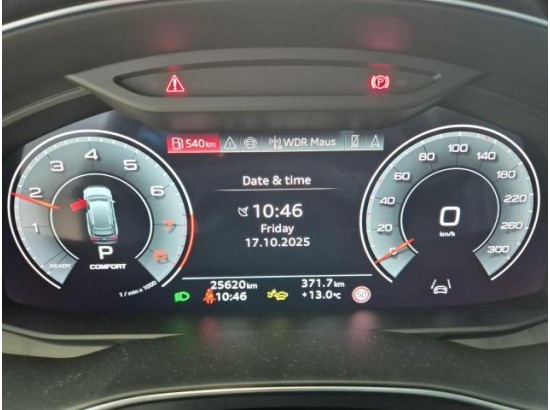 2025 Audi A6 Avant 45 TFSI advanced 2025 Audi A6 Avant 45 TFSI advanced