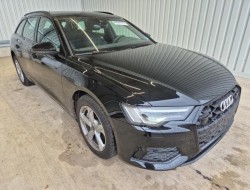 2025 Audi A6 Avant 45 TFSI advanced 2025 Audi A6 Avant 45 TFSI advanced