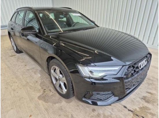 2025 Audi A6 Avant 45 TFSI advanced 2025 Audi A6 Avant 45 TFSI advanced