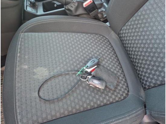 2023 Ford Transit Connect Kombi lang Trend