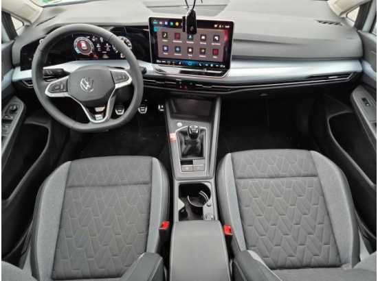 2025 Volkswagen Golf VIII Lim.