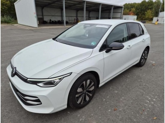 2025 Volkswagen Golf VIII Lim.