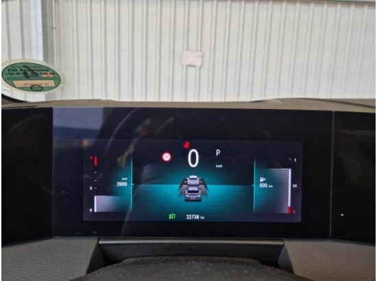 2025 Opel Astra L Lim. 5-trg. GS