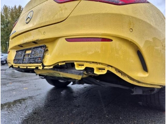 2021 Mercedes-Benz CLA -Klasse CLA 250 e 2021 Mercedes-Benz CLA -Klasse CLA 250 e