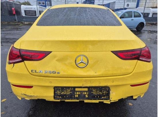 2021 Mercedes-Benz CLA -Klasse CLA 250 e 2021 Mercedes-Benz CLA -Klasse CLA 250 e