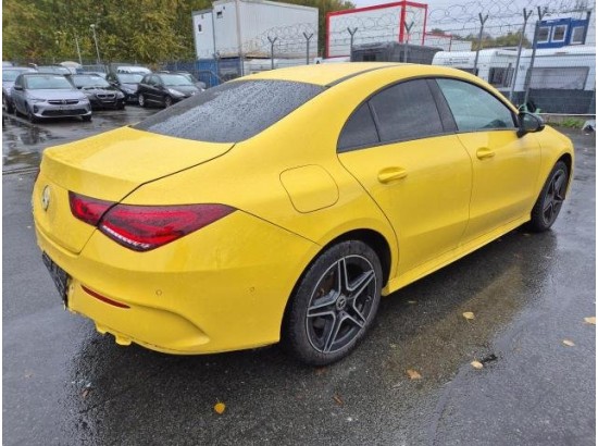 2021 Mercedes-Benz CLA -Klasse CLA 250 e 2021 Mercedes-Benz CLA -Klasse CLA 250 e