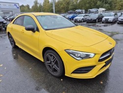 2021 Mercedes-Benz CLA -Klasse CLA 250 e 2021 Mercedes-Benz CLA -Klasse CLA 250 e