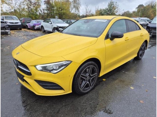2021 Mercedes-Benz CLA -Klasse CLA 250 e 2021 Mercedes-Benz CLA -Klasse CLA 250 e