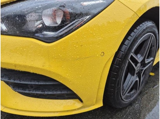 2021 Mercedes-Benz CLA -Klasse CLA 250 e 2021 Mercedes-Benz CLA -Klasse CLA 250 e