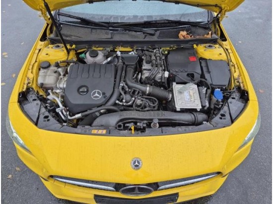 2021 Mercedes-Benz CLA -Klasse CLA 250 e 2021 Mercedes-Benz CLA -Klasse CLA 250 e