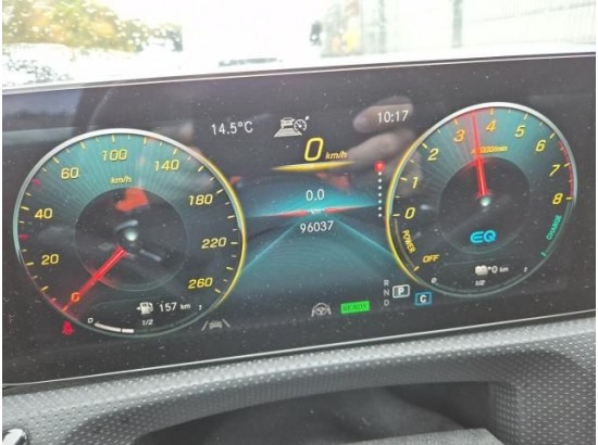 2021 Mercedes-Benz CLA -Klasse CLA 250 e 2021 Mercedes-Benz CLA -Klasse CLA 250 e