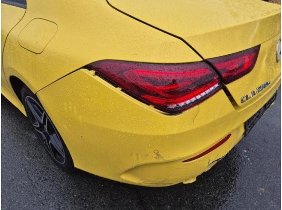 2021 Mercedes-Benz CLA -Klasse CLA 250 e 2021 Mercedes-Benz CLA -Klasse CLA 250 e