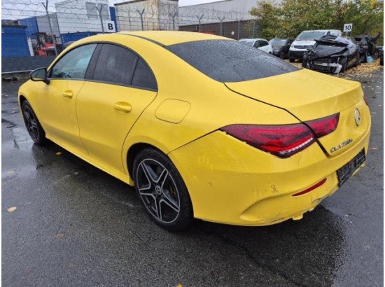2021 Mercedes-Benz CLA -Klasse CLA 250 e 2021 Mercedes-Benz CLA -Klasse CLA 250 e