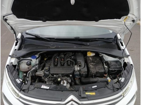 2018 Citroen C3 Shine