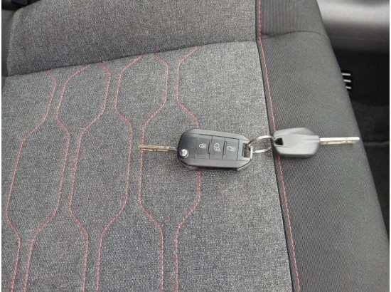 2018 Citroen C3 Shine