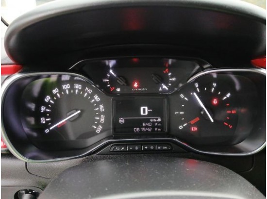 2018 Citroen C3 Shine