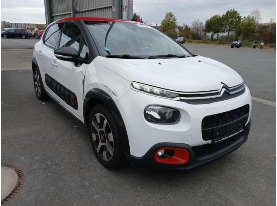 2018 Citroen C3 Shine