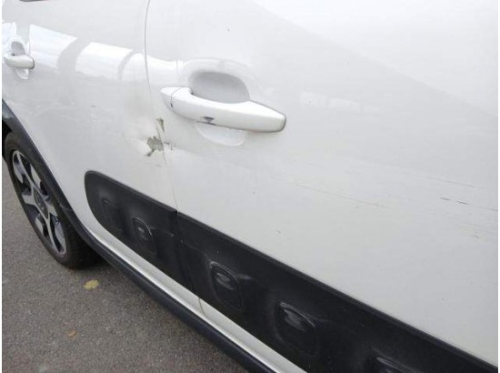 2018 Citroen C3 Shine