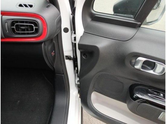 2018 Citroen C3 Shine