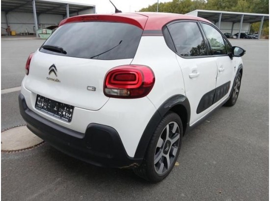 2018 Citroen C3 Shine