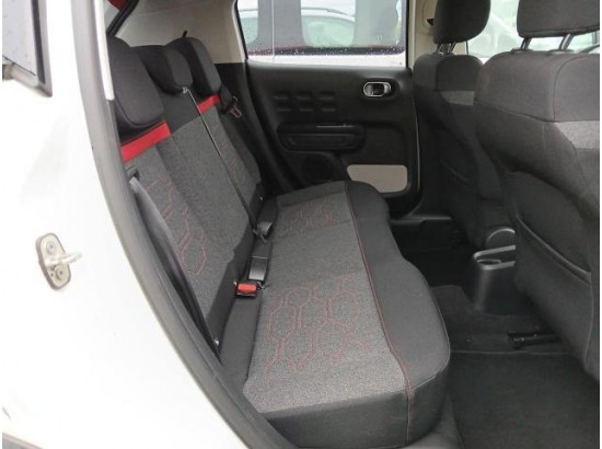 2018 Citroen C3 Shine