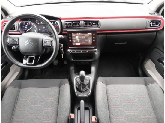 2018 Citroen C3 Shine