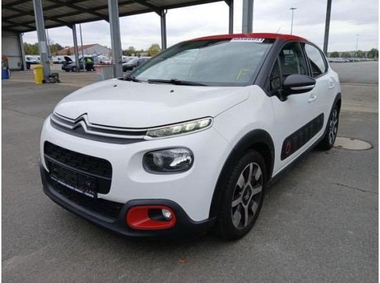 2018 Citroen C3 Shine