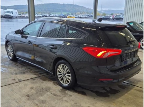 2020 Ford Focus Turnier Titanium 2020 Ford Focus Turnier Titanium