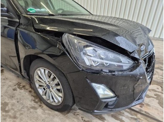 2020 Ford Focus Turnier Titanium 2020 Ford Focus Turnier Titanium