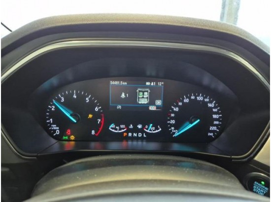 2020 Ford Focus Turnier Titanium 2020 Ford Focus Turnier Titanium