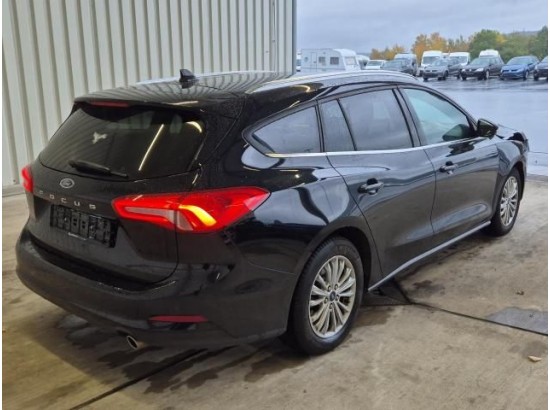 2020 Ford Focus Turnier Titanium 2020 Ford Focus Turnier Titanium