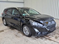 2020 Ford Focus Turnier Titanium
