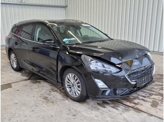 2020 Ford Focus Turnier Titanium 2020 Ford Focus Turnier Titanium
