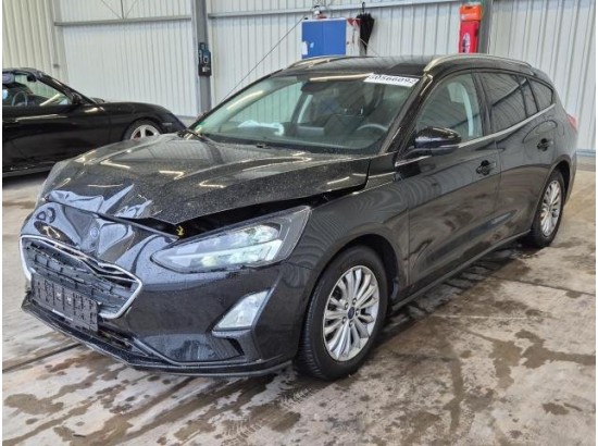 2020 Ford Focus Turnier Titanium 2020 Ford Focus Turnier Titanium