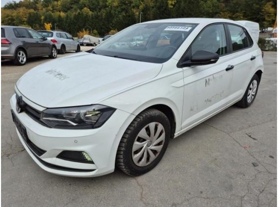 2018 Volkswagen Polo VI Trendline 2018 Volkswagen Polo VI Trendline