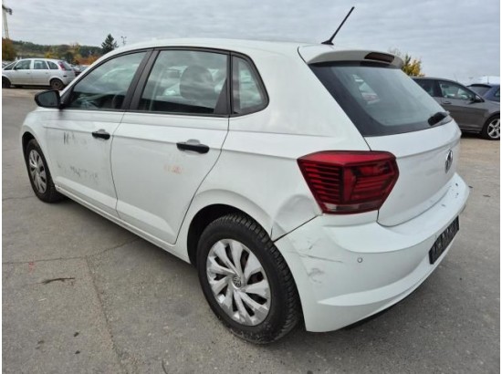 2018 Volkswagen Polo VI Trendline 2018 Volkswagen Polo VI Trendline