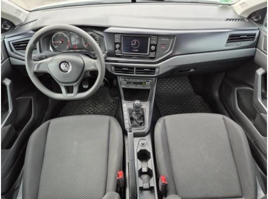 2018 Volkswagen Polo VI Trendline 2018 Volkswagen Polo VI Trendline