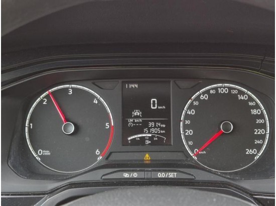 2018 Volkswagen Polo VI Trendline 2018 Volkswagen Polo VI Trendline