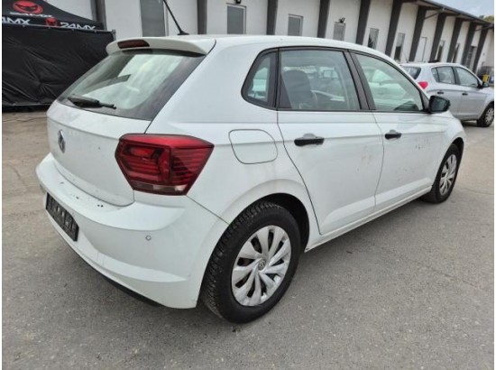 2018 Volkswagen Polo VI Trendline 2018 Volkswagen Polo VI Trendline