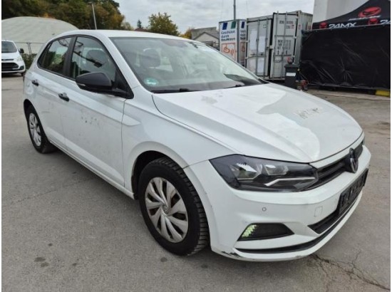 2018 Volkswagen Polo VI Trendline 2018 Volkswagen Polo VI Trendline