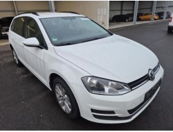 2015 Volkswagen Golf VII Variant Trendline BMT