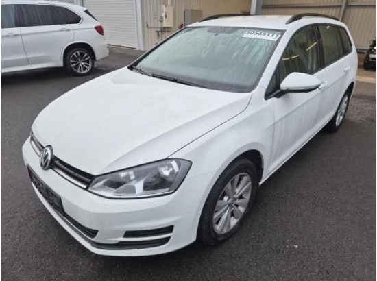 2015 Volkswagen Golf VII Variant Trendline BMT 2015 Volkswagen Golf VII Variant Trendline BMT