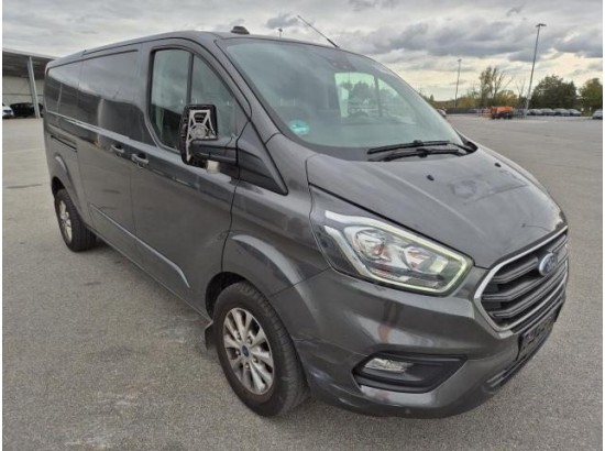 2022 Ford Transit Custom Kasten 320 L2 Limited 2022 Ford Transit Custom Kasten 320 L2 Limited