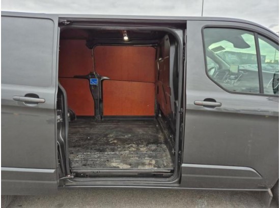 2022 Ford Transit Custom Kasten 320 L2 Limited 2022 Ford Transit Custom Kasten 320 L2 Limited
