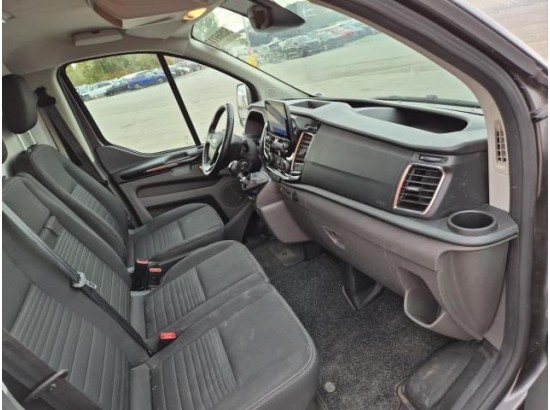 2022 Ford Transit Custom Kasten 320 L2 Limited 2022 Ford Transit Custom Kasten 320 L2 Limited