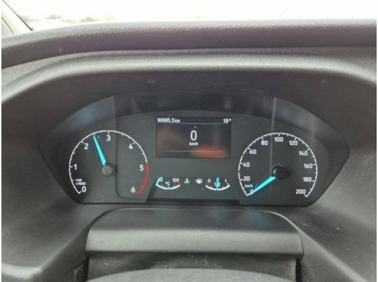 2022 Ford Transit Custom Kasten 320 L2 Limited 2022 Ford Transit Custom Kasten 320 L2 Limited