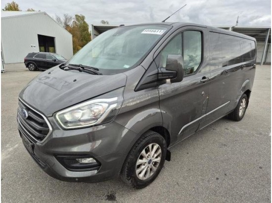 2022 Ford Transit Custom Kasten 320 L2 Limited 2022 Ford Transit Custom Kasten 320 L2 Limited