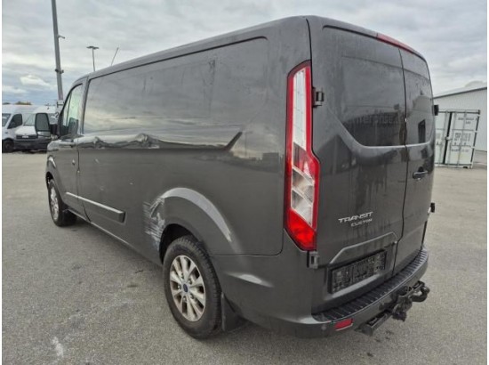 2022 Ford Transit Custom Kasten 320 L2 Limited 2022 Ford Transit Custom Kasten 320 L2 Limited